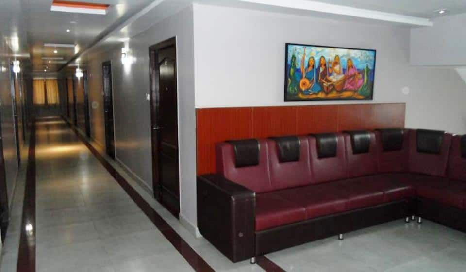 Public Areas