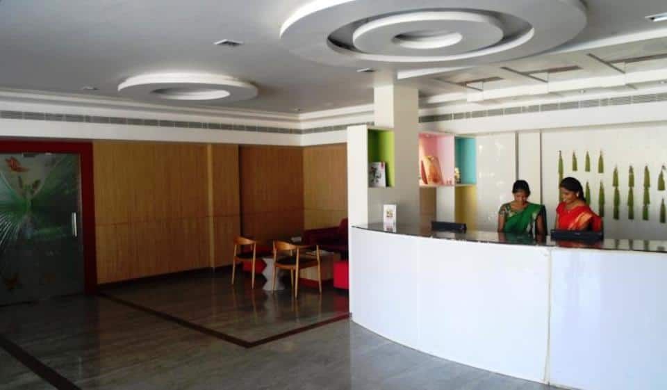 Public Areas