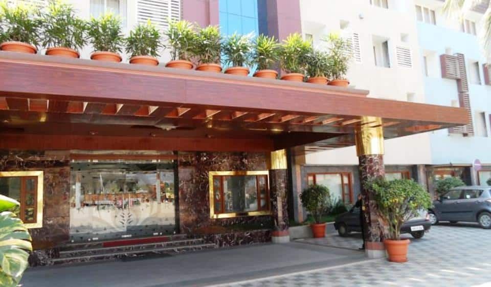 Hotel Exterior