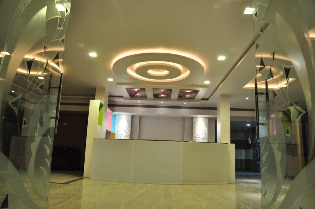 Public Areas
