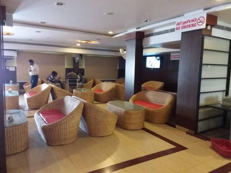 Public Areas
