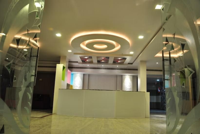 Public Areas