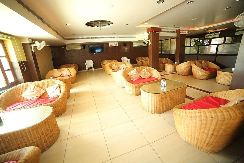 Public Areas