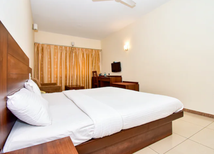 Hotel Suman Residency Premium Room AC 2