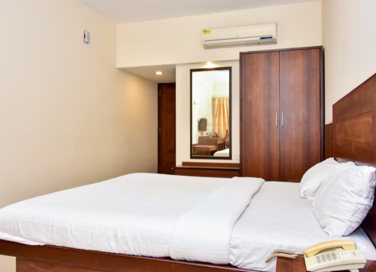 Hotel Suman Residency Premium Room AC 3