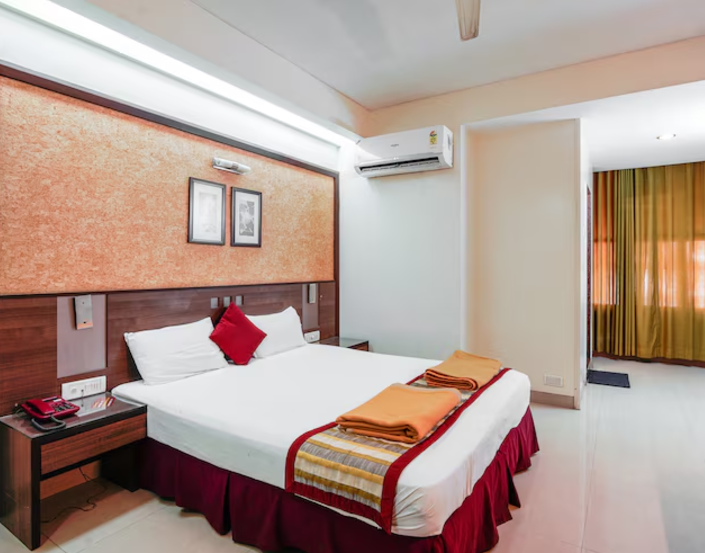 DOUBLE DELUXE NON A/C