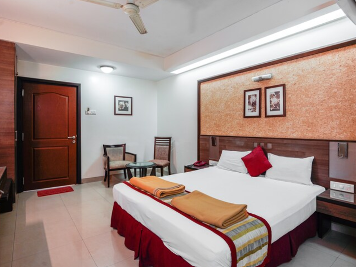 DOUBLE DELUXE NON A/C