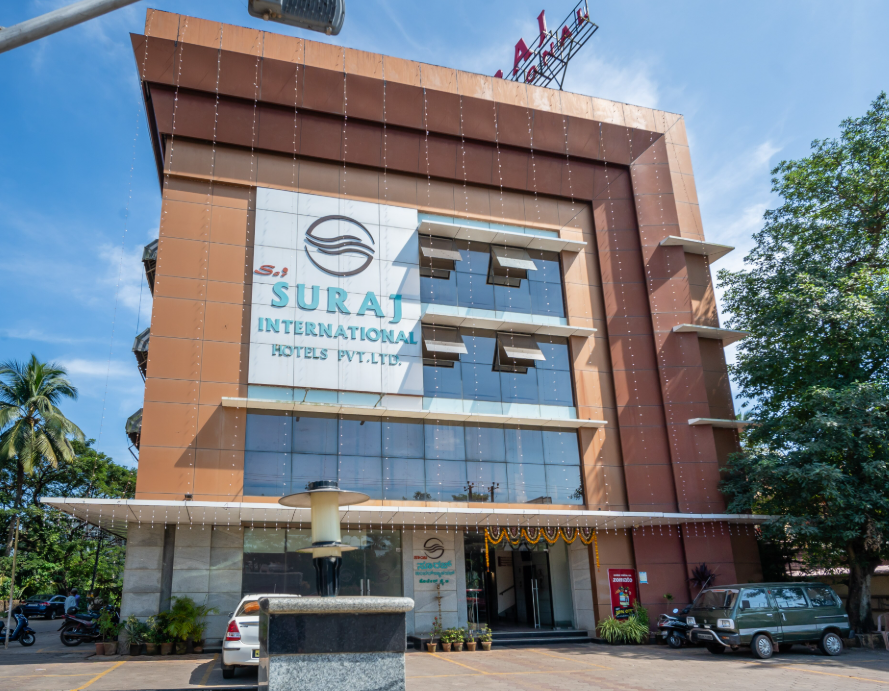 Hotel Sai Suraj International