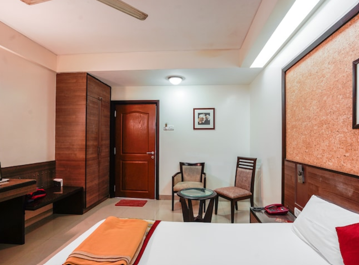 DOUBLE DELUXE NON A/C