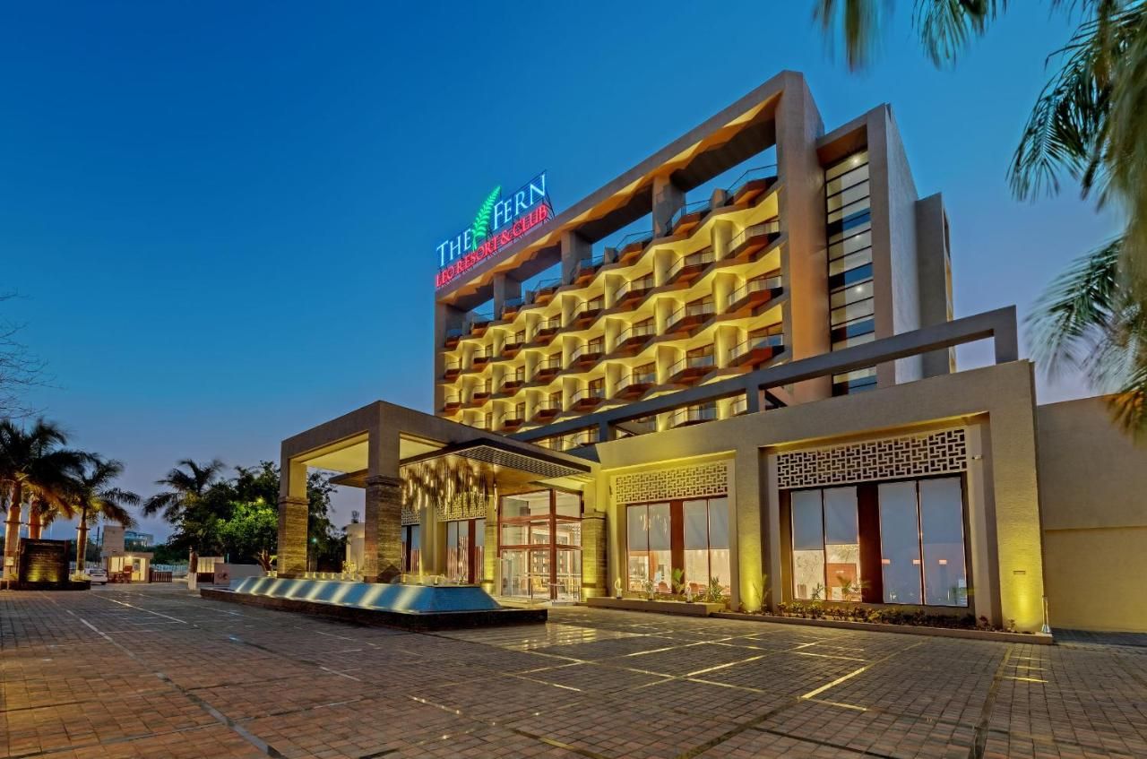 Hotel Exterior