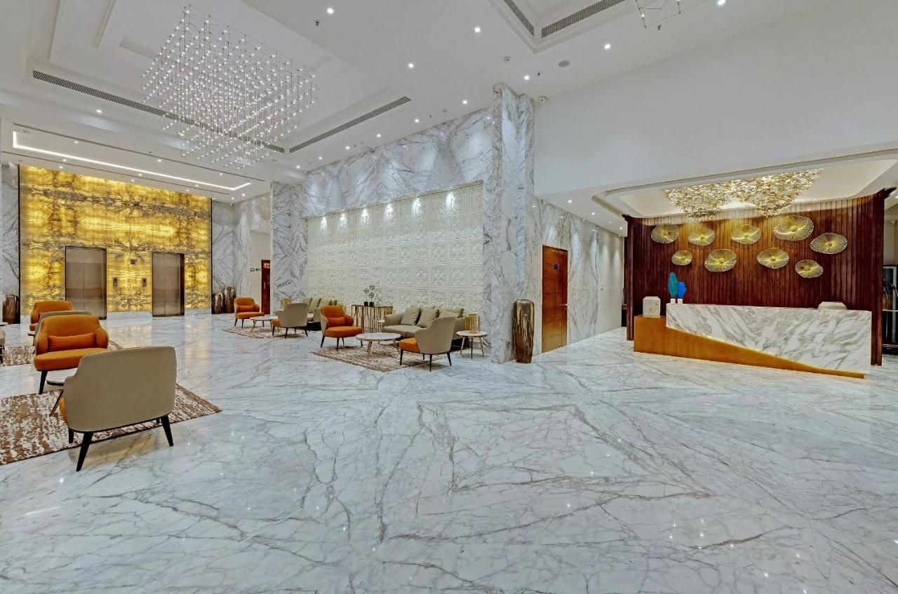 Public Areas