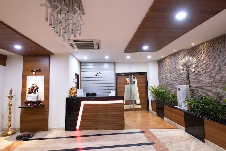 undefined Hotel High Point