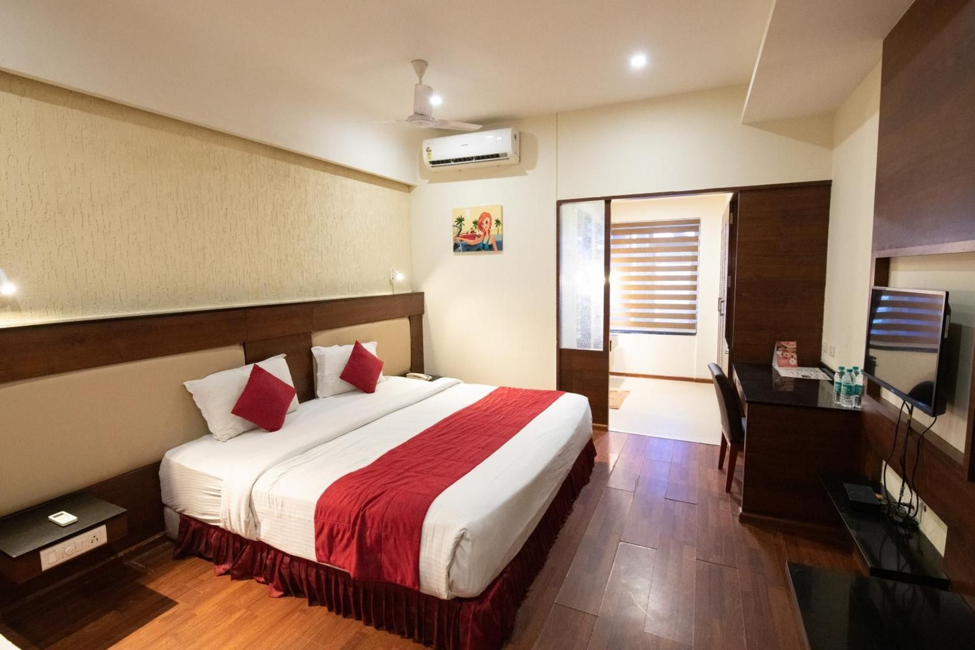 Hotel High Point Luxury Room 2
