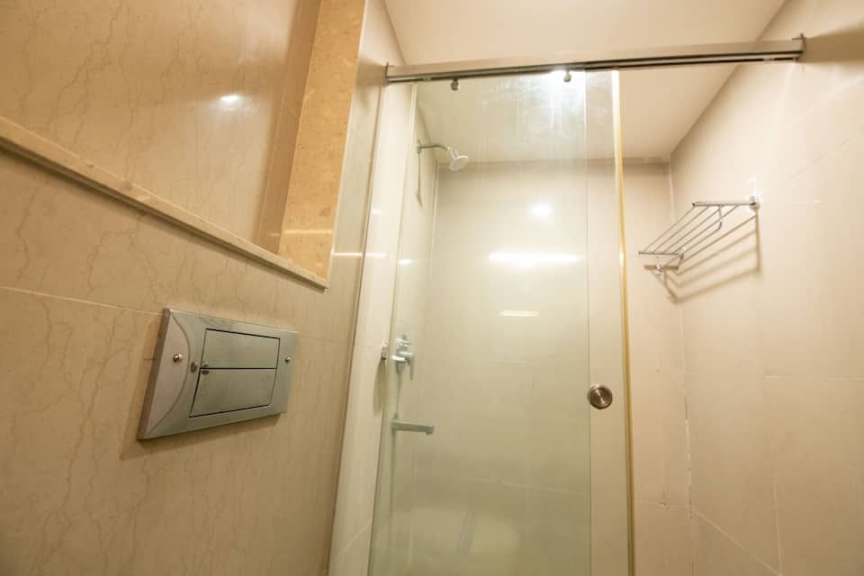 Hotel High Point Luxury Room