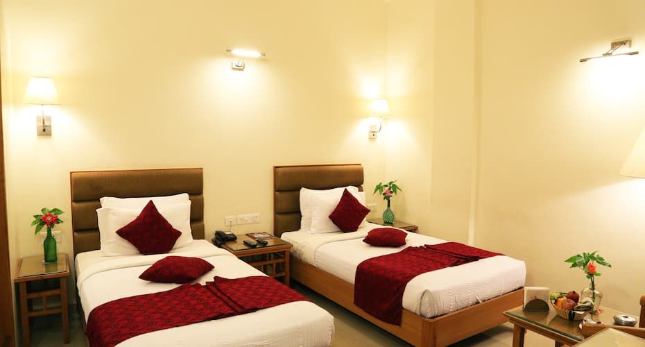 Executive AC Room