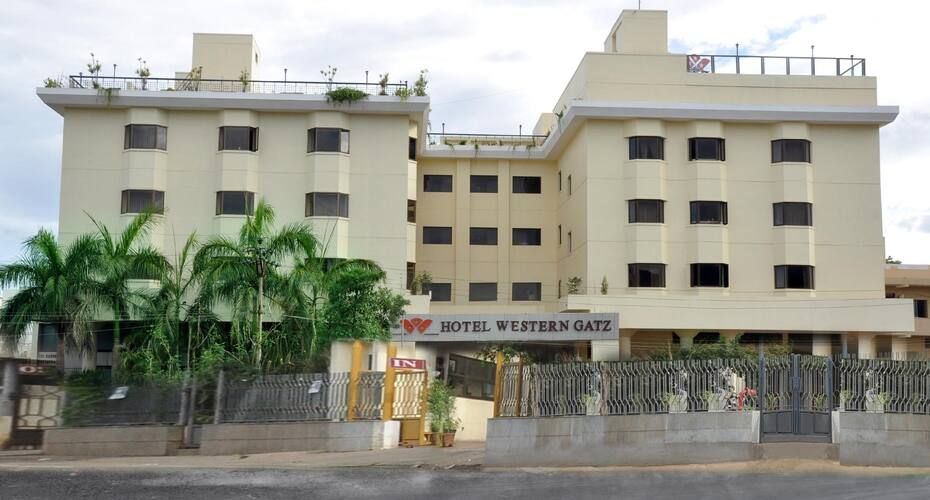Hotel Western Gatz