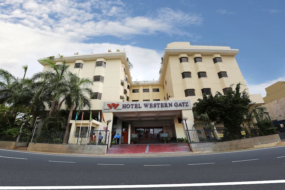 Hotel Western Gatz