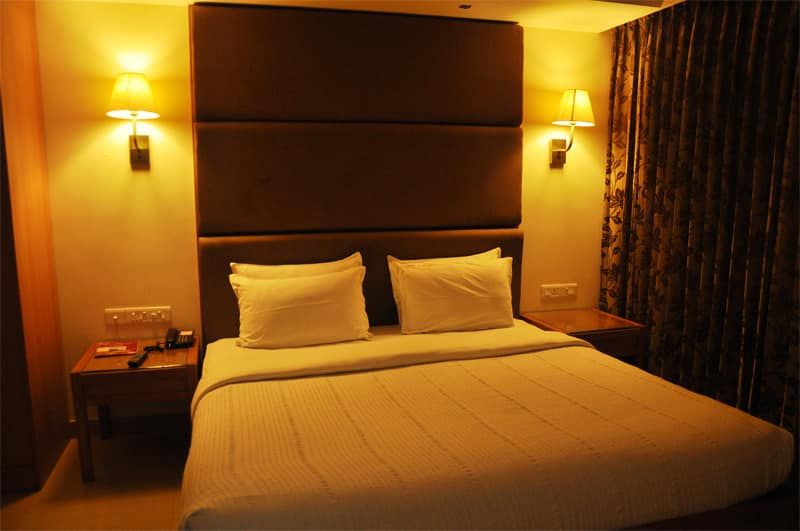 Hotel Western Gatz Standard AC Room 3