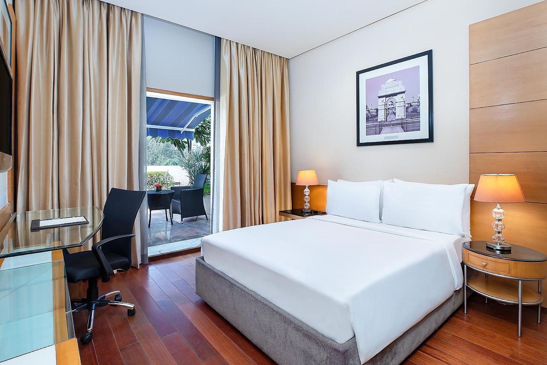 Superior Room Balcony