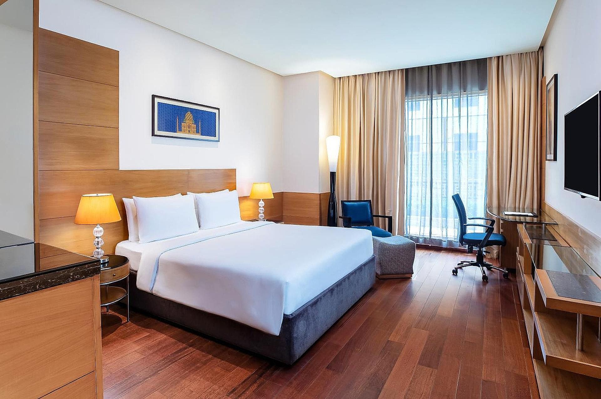 Radisson Blu Marina Hotel Connaught Place Standard Room 3