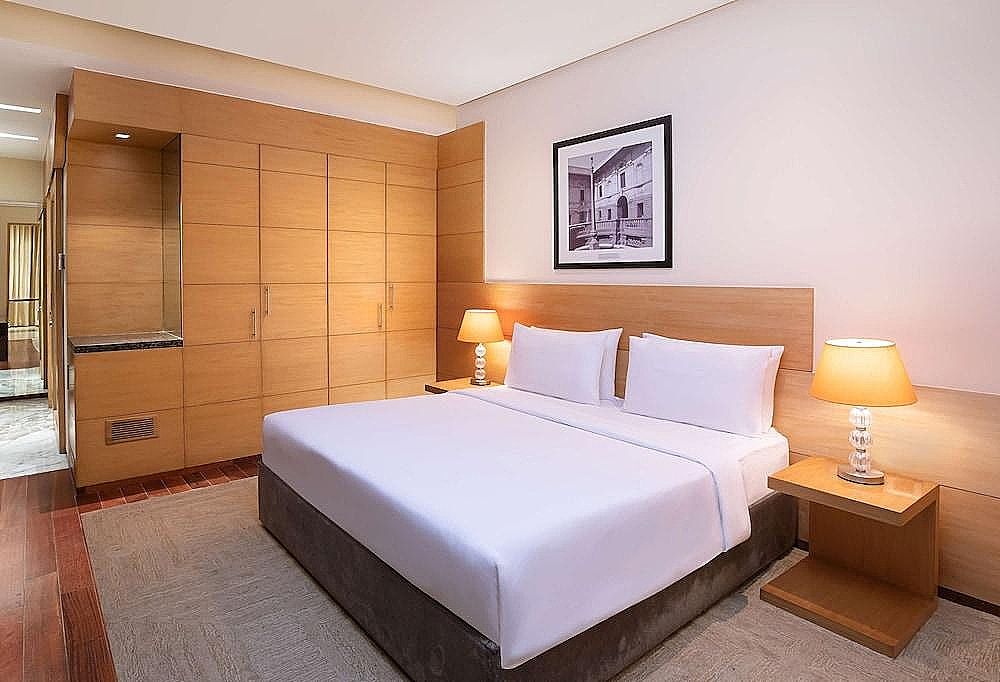 Junior Suite King Bed