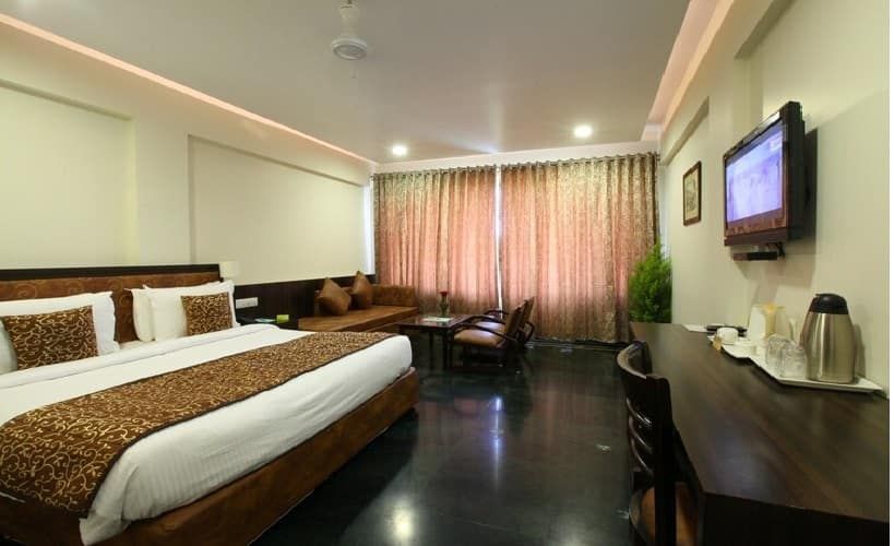 Shilpi Hill Resort  Super Deluxe A/c Room 2