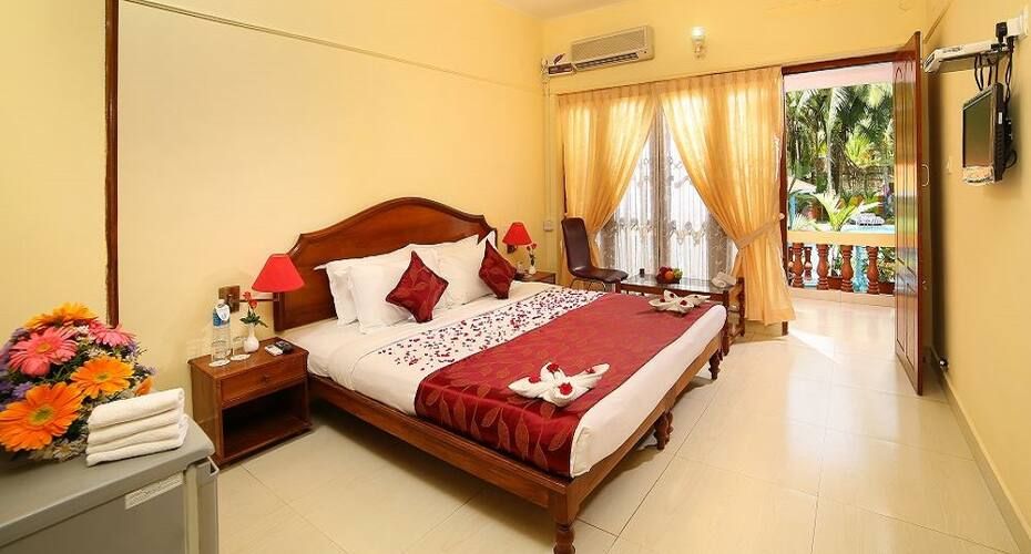 Bedroom
