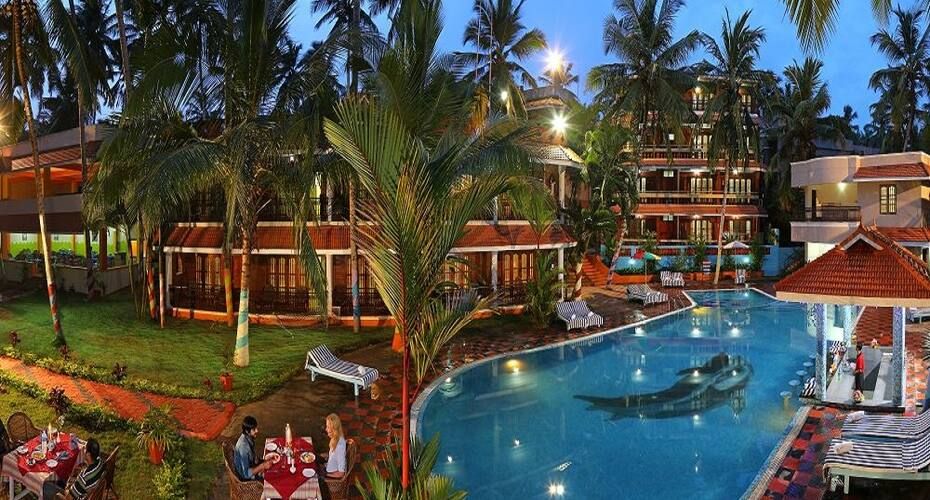 Swimming Pool View