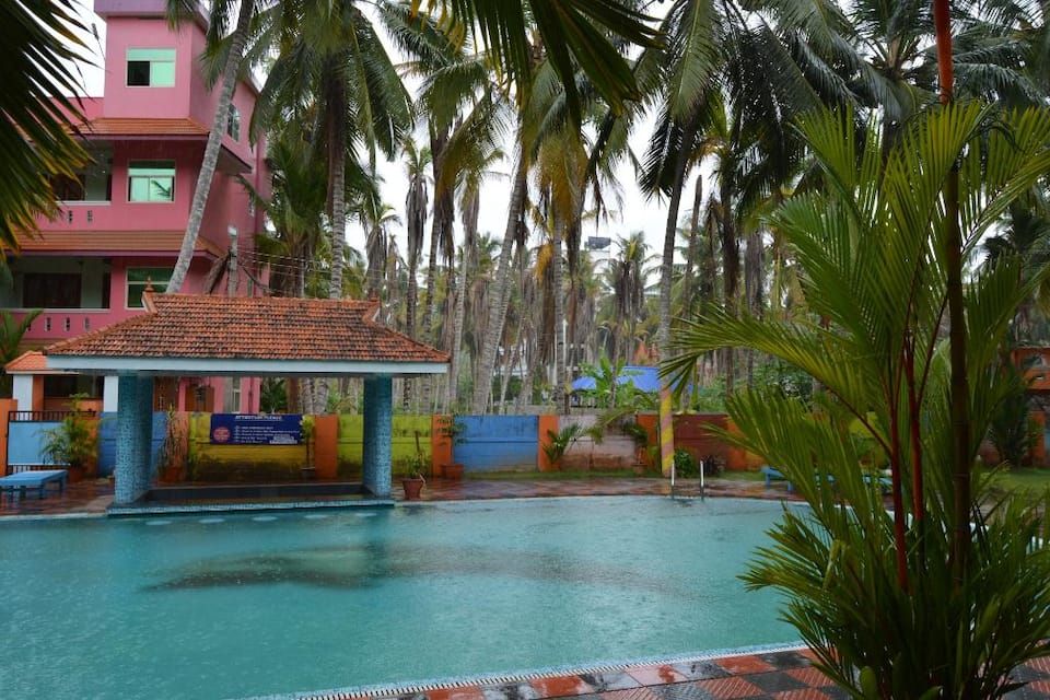 Swimming Pool View 2