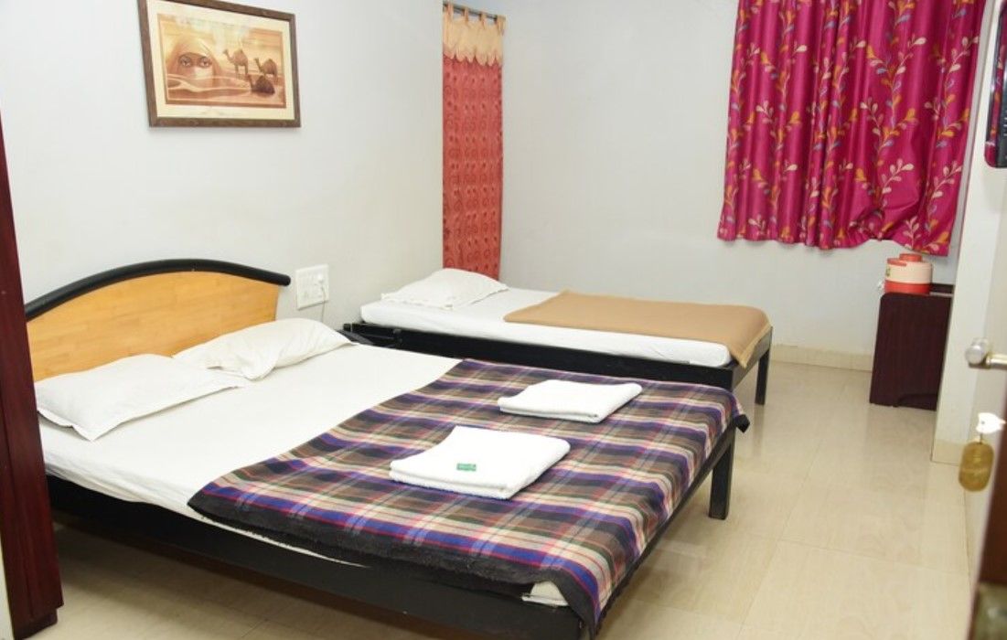 HOTEL DELTA EXECUTIVE, SHIRDI Double Bed Non A.C