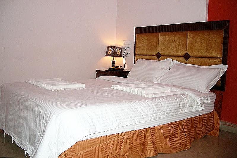 Hotel Kings Kastle Standard Double Room with Fan 3