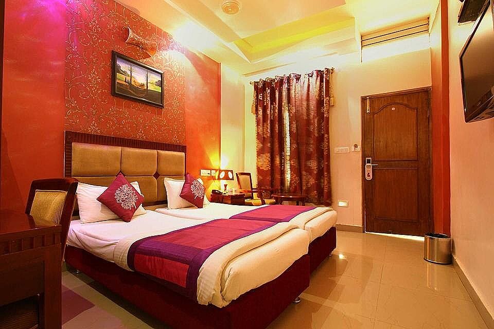 Standard Double Room with Fan