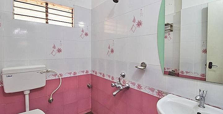 Hotel Kings Kastle Standard Double Room with Fan 11