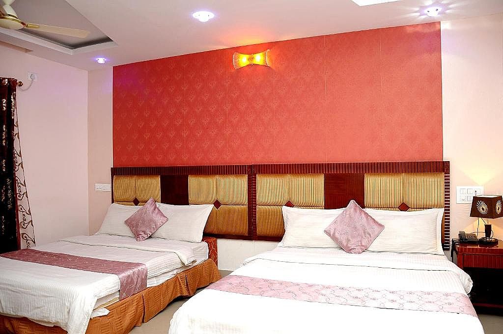 Executive Double Room