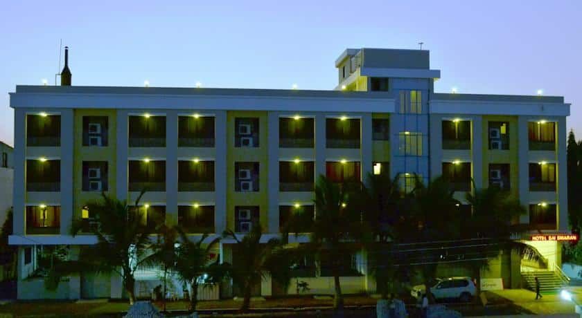 Hotel Sai Smaran