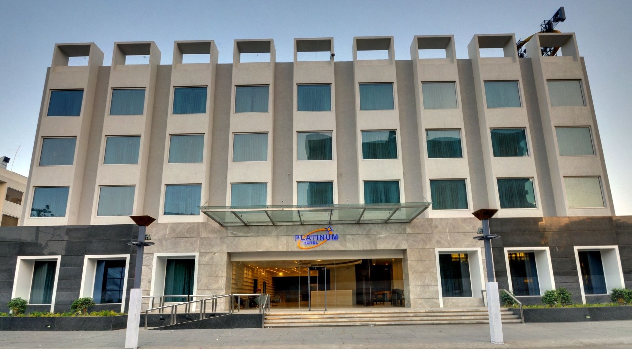 undefined Platinum Hotel