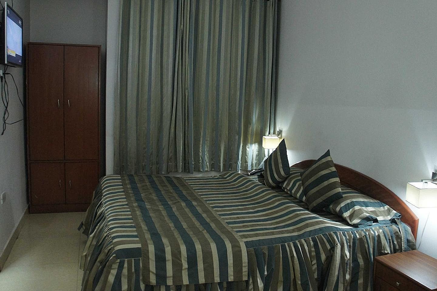 Hotel Lilawati Grand Deluxe Luxury Room 5