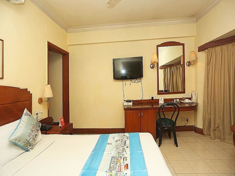 Nirula's Hotel Standard Room 7