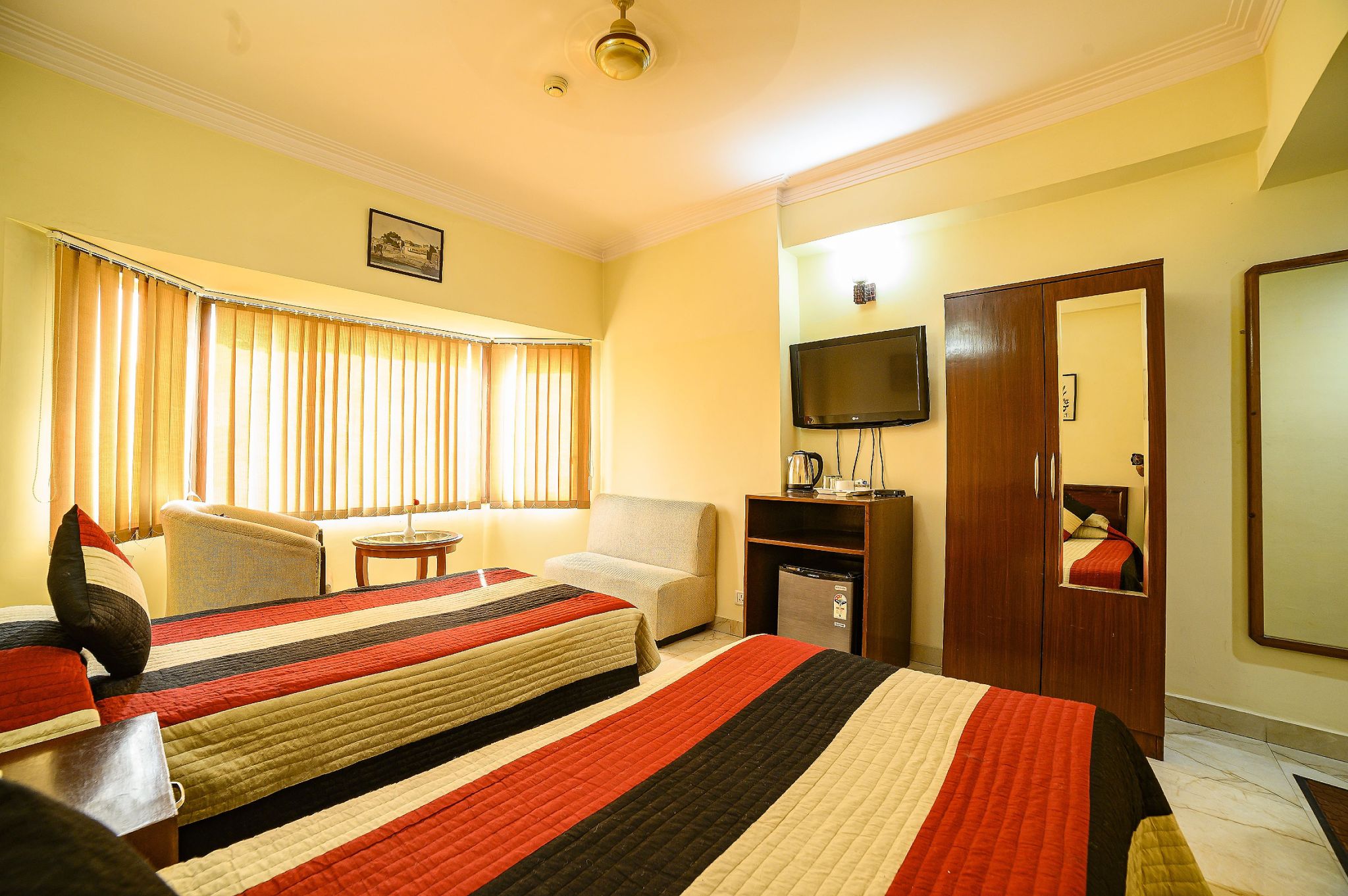 Nirula's Hotel Standard Room 5