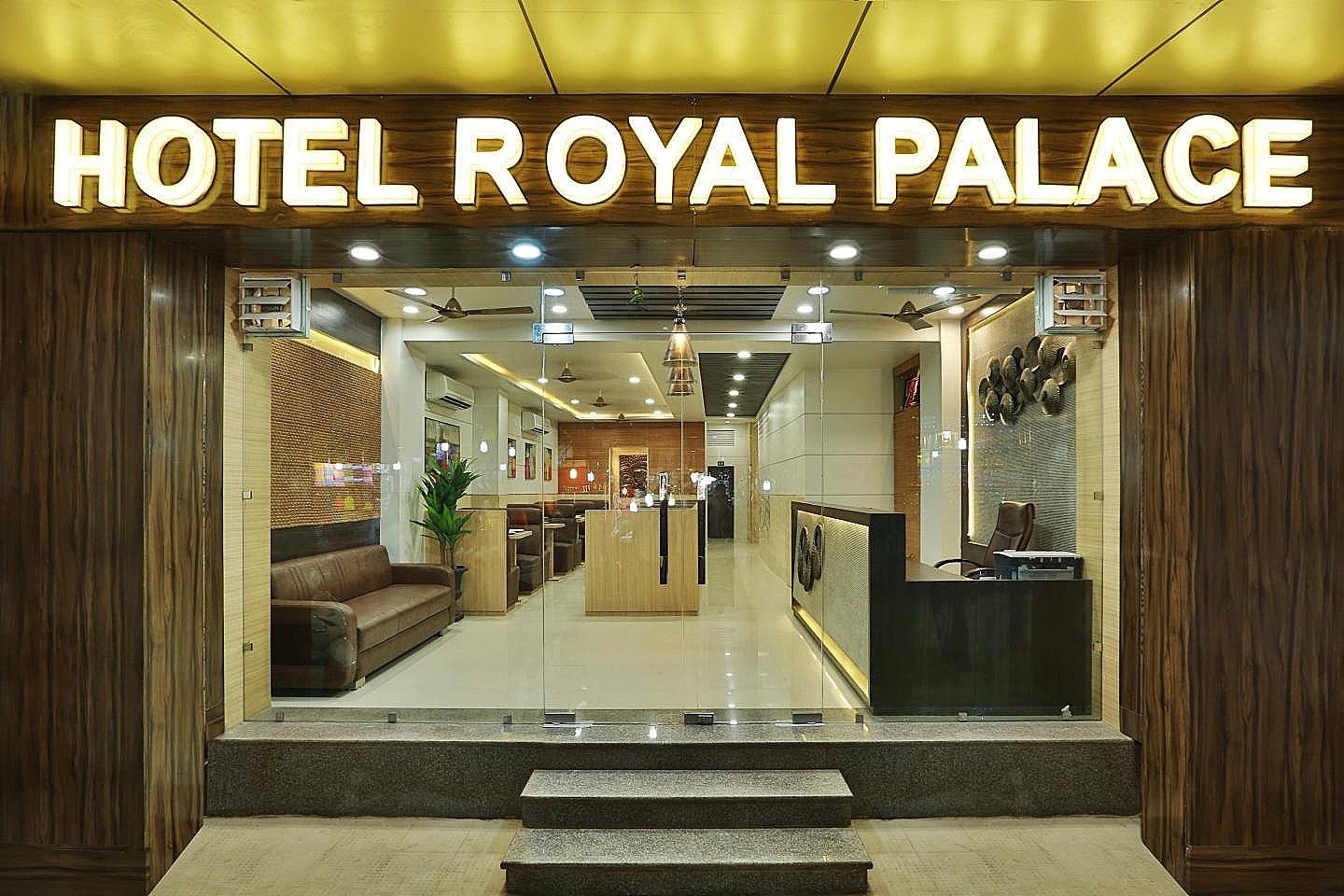Hotel Exterior