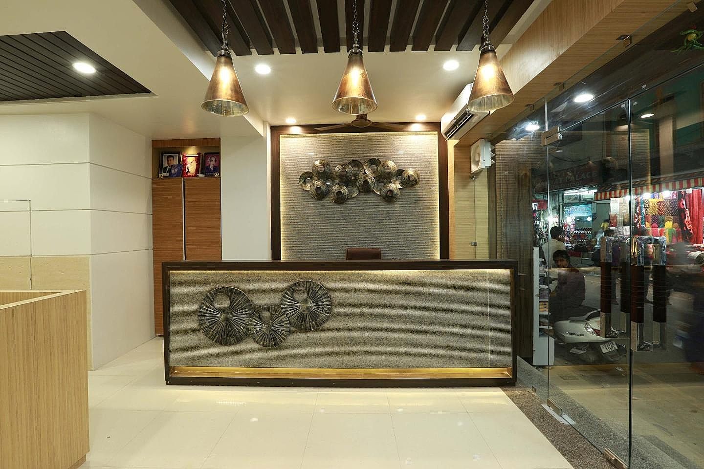 Public Areas
