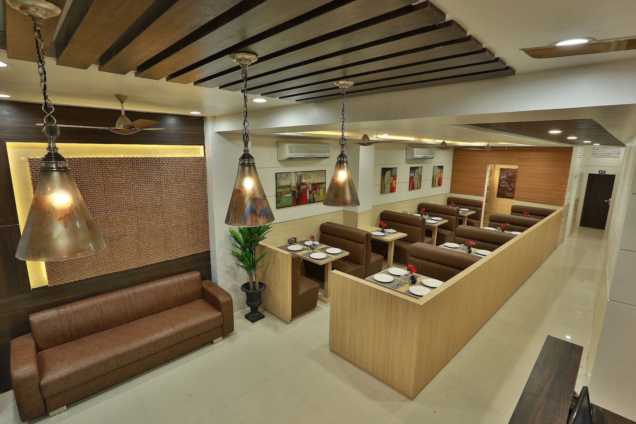 Public Areas