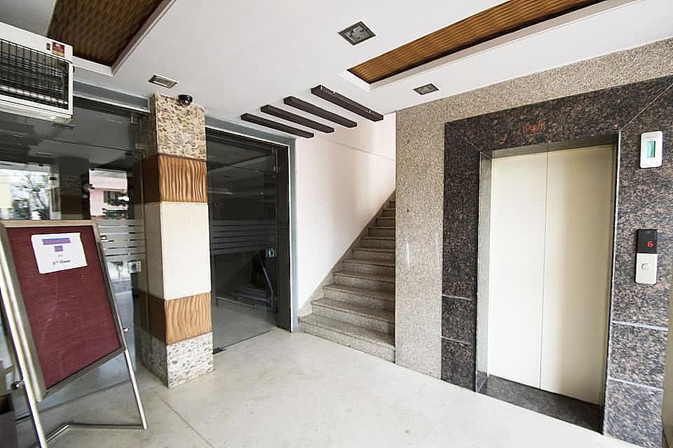 Lift Area
