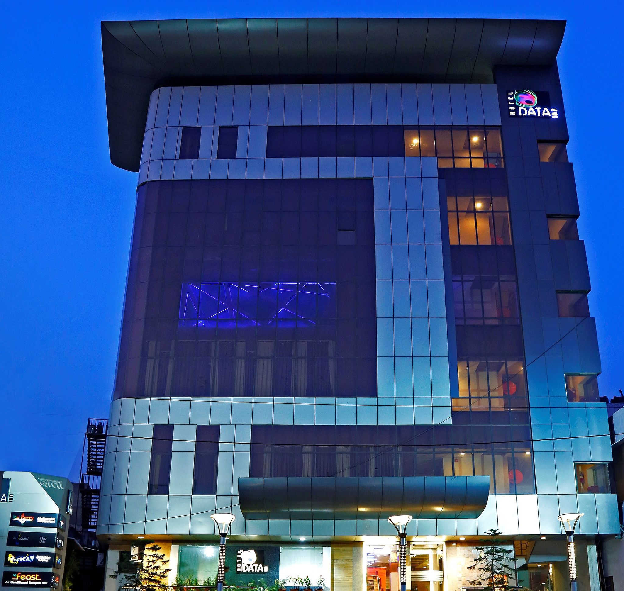 Hotel Data Inn