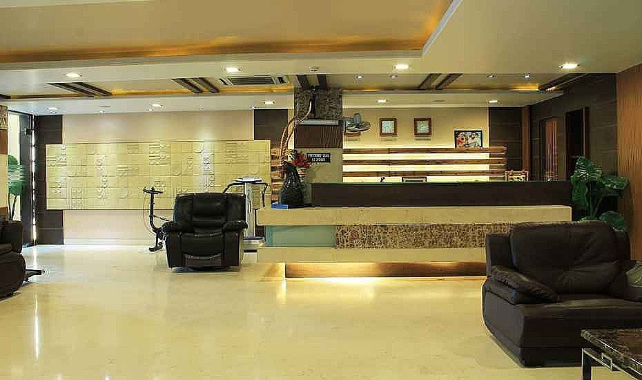 Public Areas
