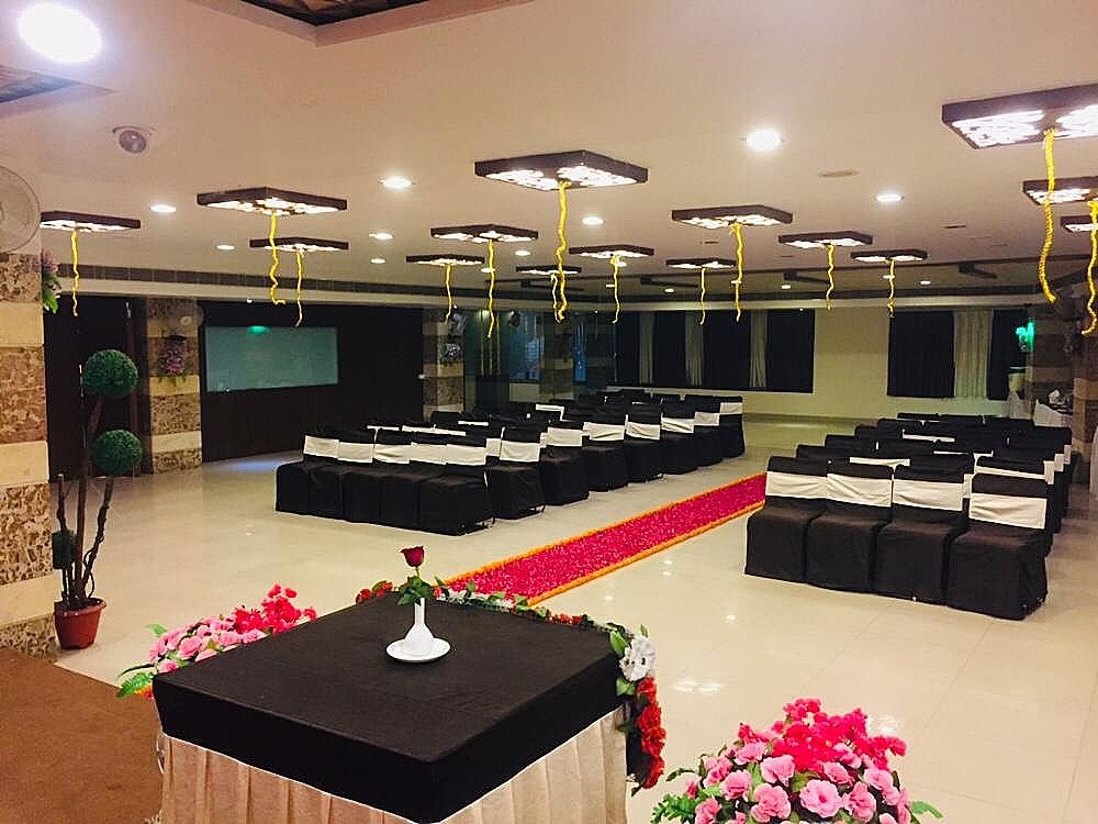 Business Centre