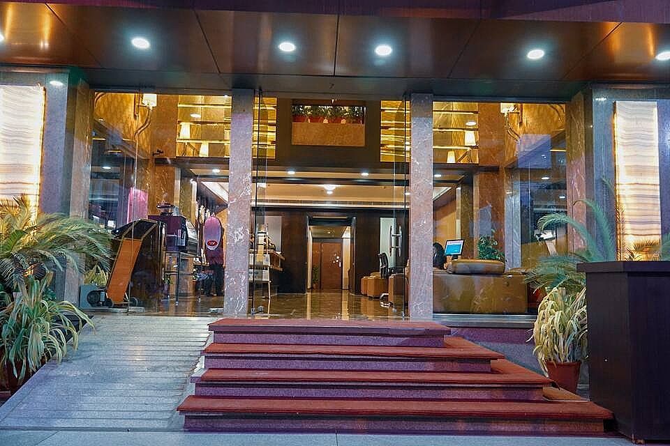 Hotel Exterior