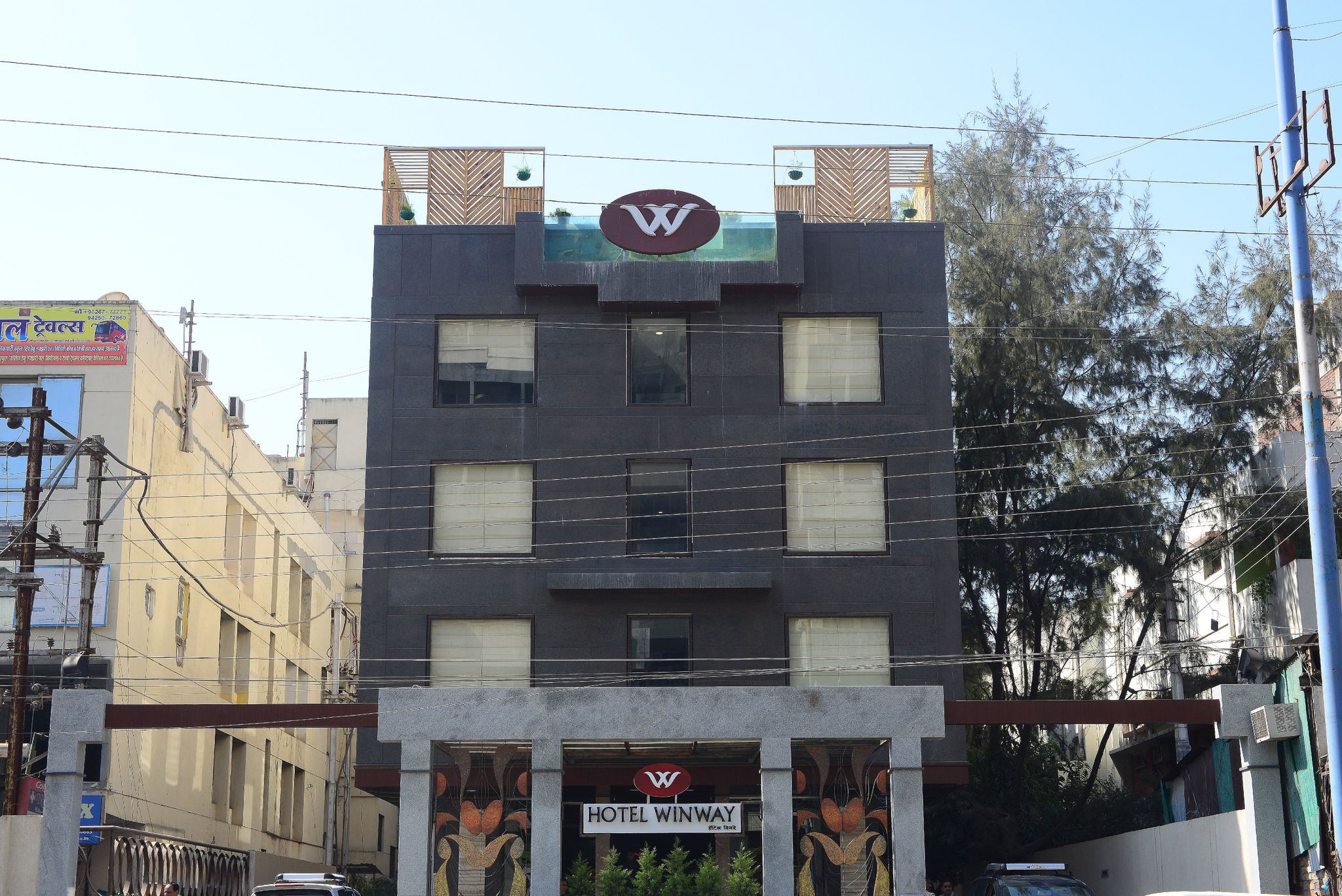 undefined Hotel Winway 6