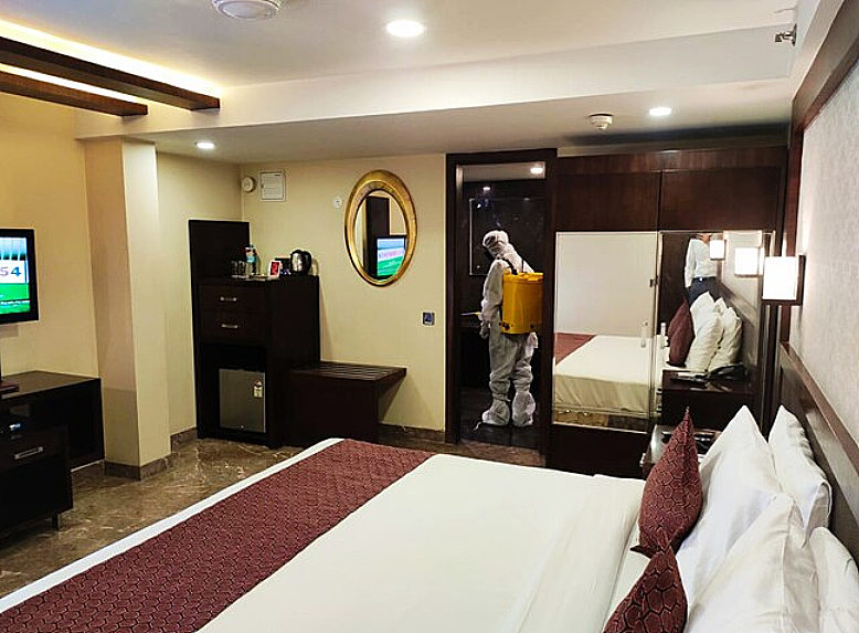 Hotel Winway Standard Room 3