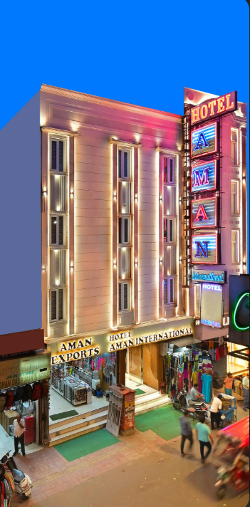 Hotel Aman International-A New Unit of Aman Continental